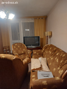 Darujem za odvoz sedaciu súpravu
