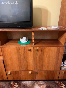 Darujem za odvoz skrine