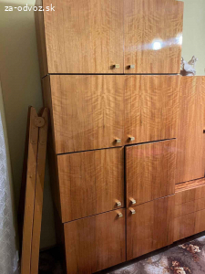 Darujem za odvoz skrine