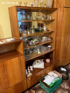 Darujem za odvoz skrine