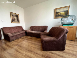 Darujem za odvoz staršiu sedaciu súpravu