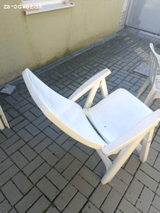 Darujem za odvoz stoličky.