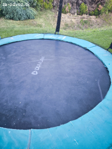 Darujem za odvoz trampolinu pouzitu