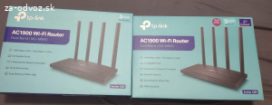 Darujem za odvoz, wifi routre TP-Link Archer C80
