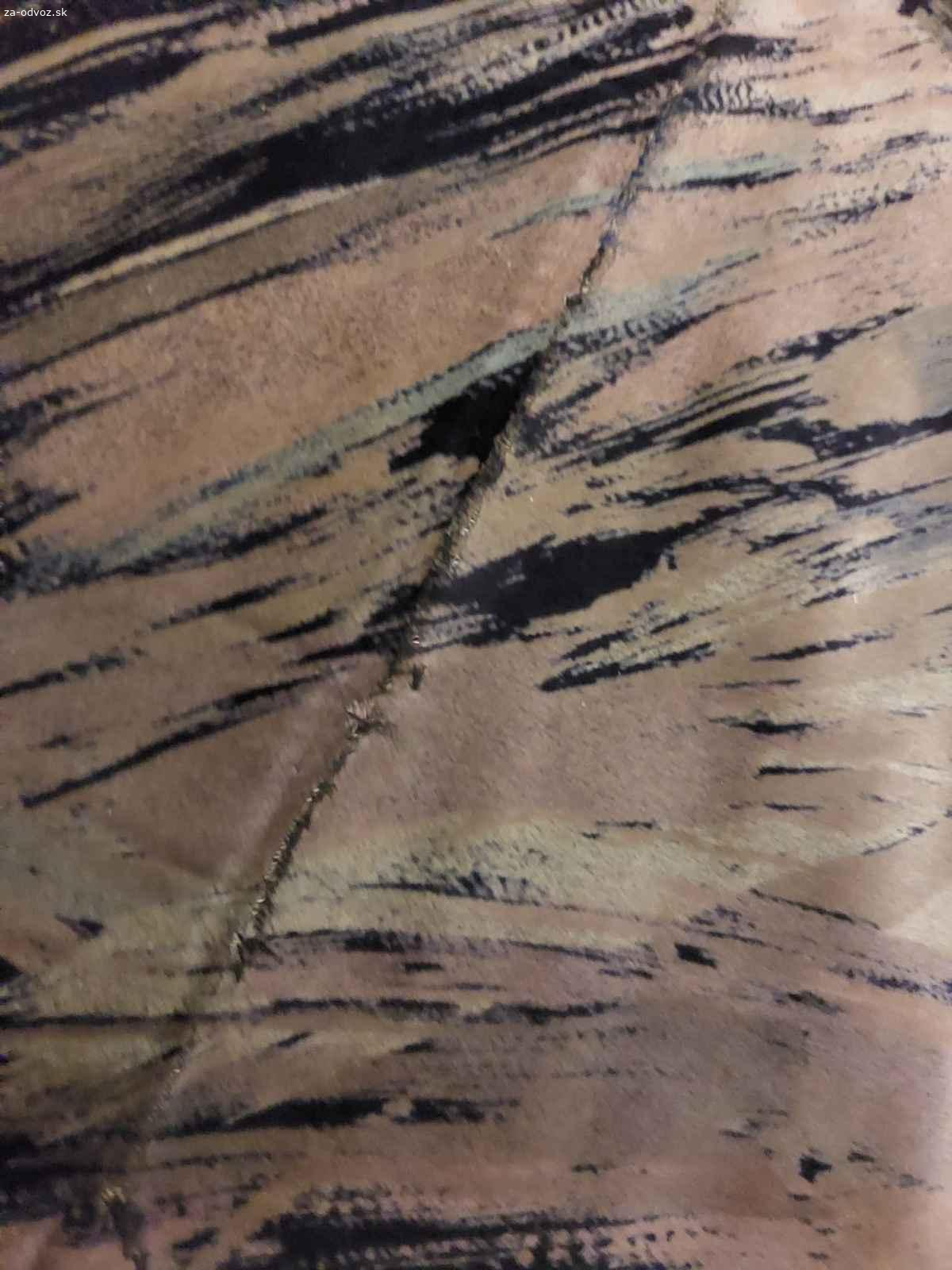 Darujem za odvoz zachovalou sedacku