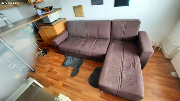 Darujem za odvoz