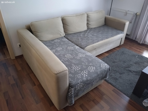 Darujem za odvoz