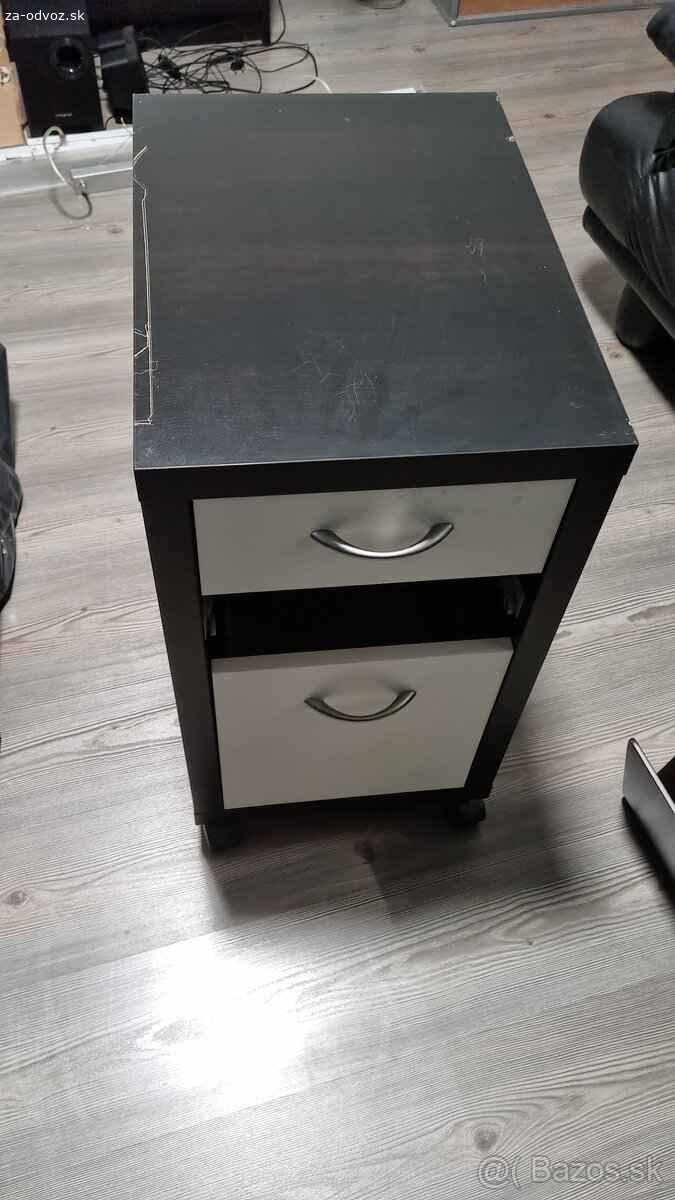 DARUJEM Zasuvkovy diel IKEA MIKAEL