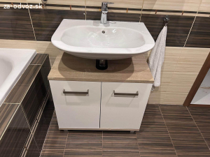 Darujem zostavu do kúpelne