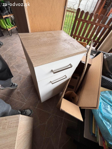 Darujem zostavu do kúpelne