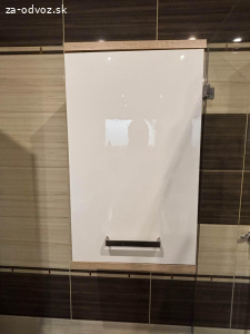 Darujem zostavu do kúpelne