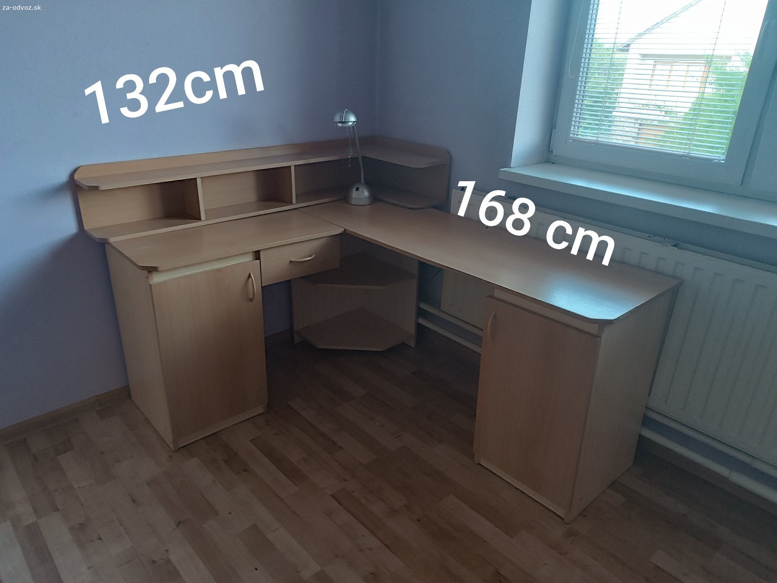 Darujem. Používané ale ešte môže poslúžiť