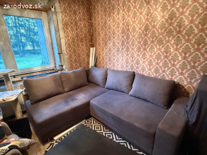 Darujeme gauč za odvoz