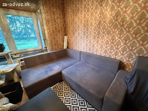 Darujeme gauč za odvoz