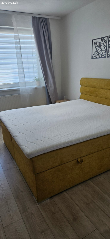 Darujeme matrace