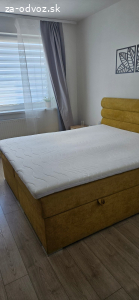 Darujeme matrace