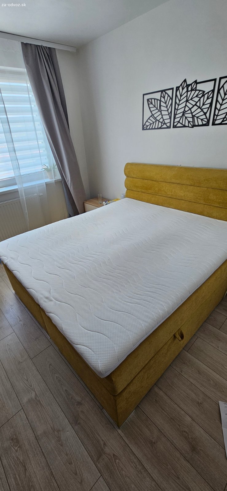 Darujeme matrace. 2x matrac 90x200 + vrchny matrac 180x200, matrace maju po bokoch caluneny potah vid foto