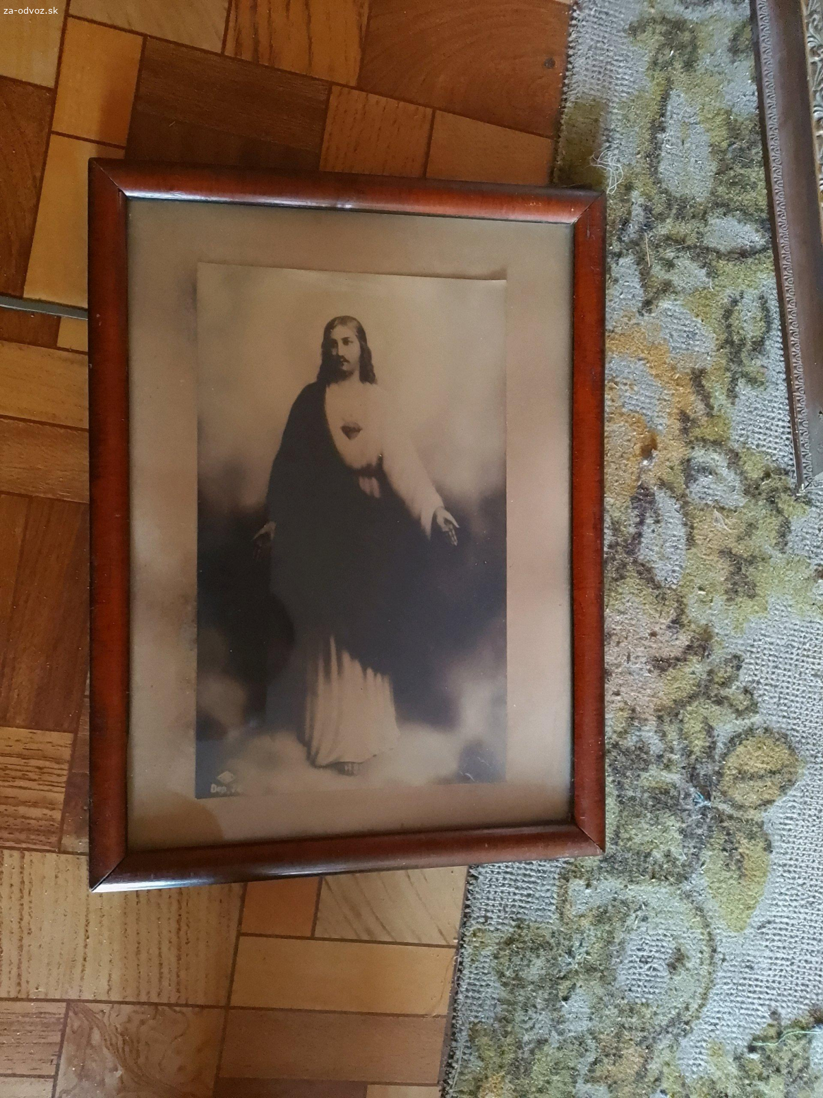 Darujeme náboženské obrazy