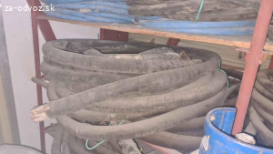 Darujeme staré hadice