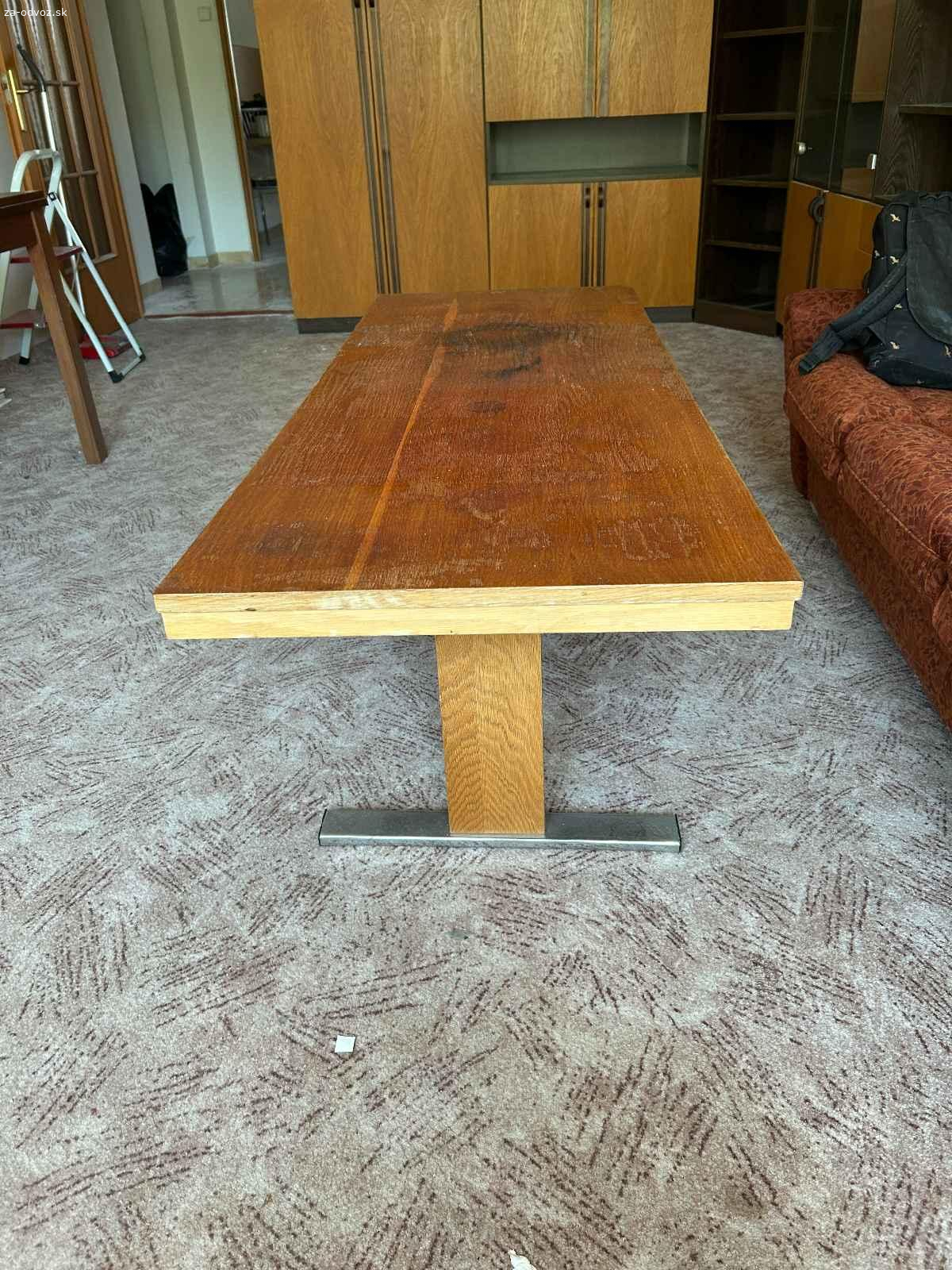 Darume za odvoz konferečný stolík BA - Ružinov