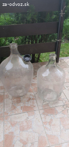 Demizony na vino