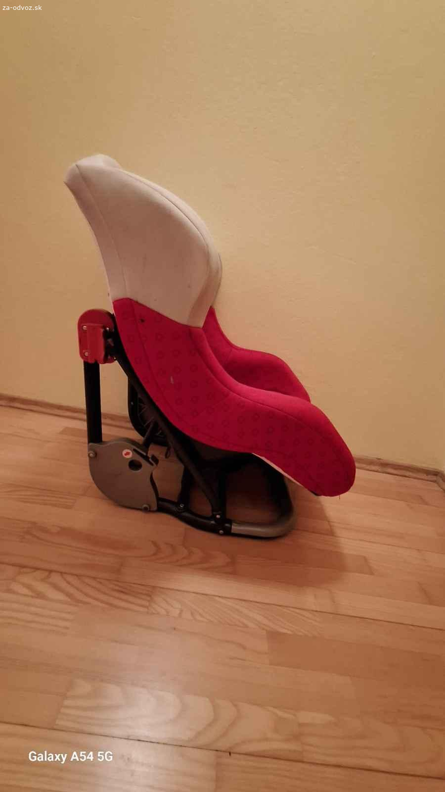 Detská autosedačka 9-18kg