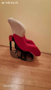 Detská autosedačka 9-18kg