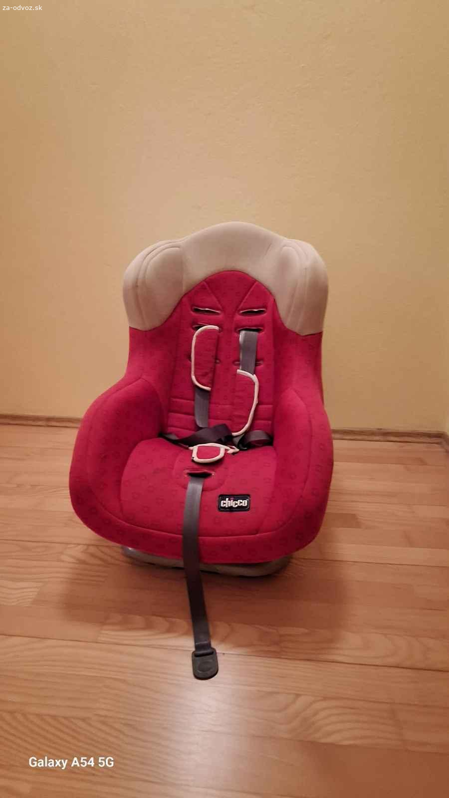 Detská autosedačka 9-18kg