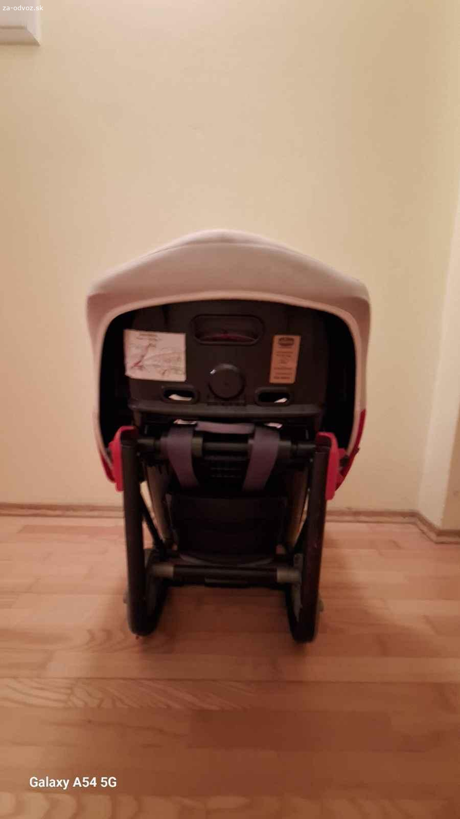 Detská autosedačka 9-18kg