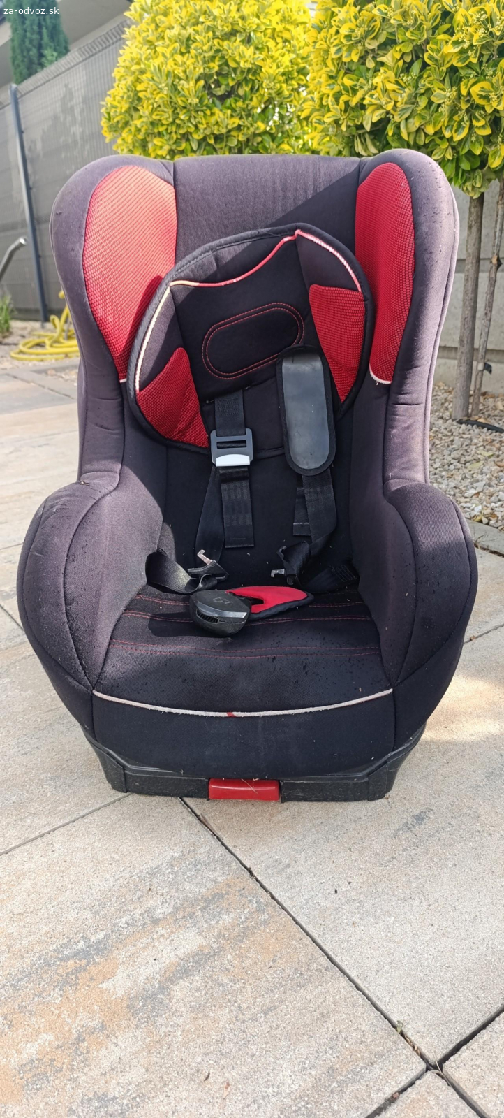 detská autosedačka