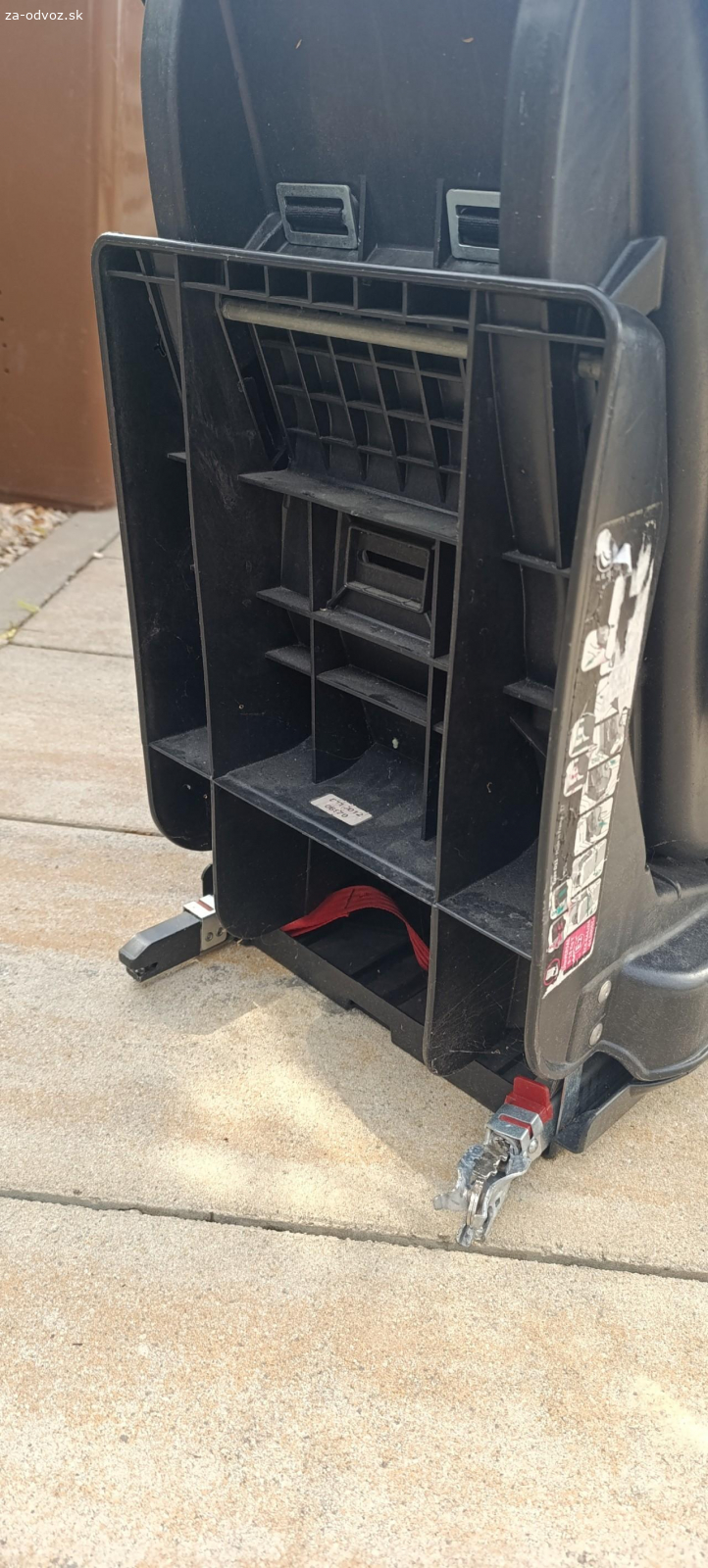 detská autosedačka