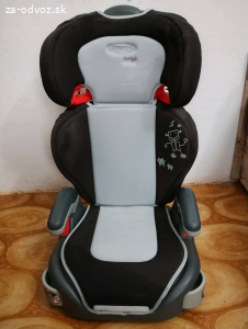 Detská autosedačka