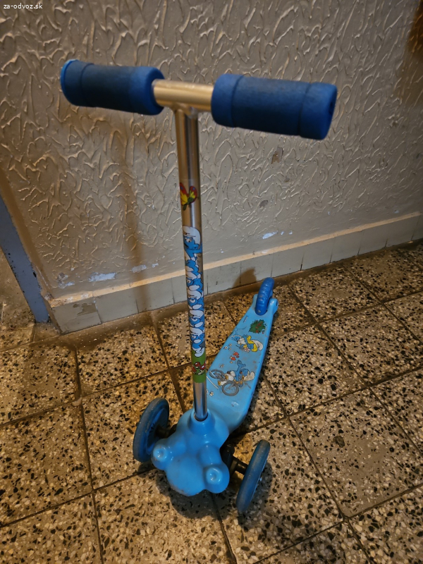 Detská kolobežka