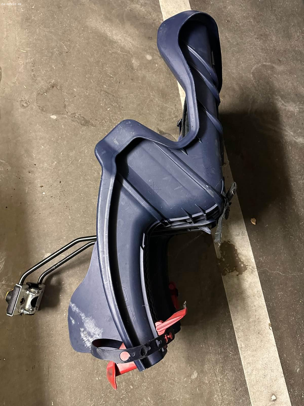 Detská sedačka na bicykel