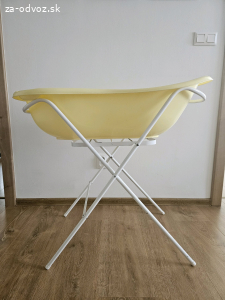 Detská vanička so stojanom