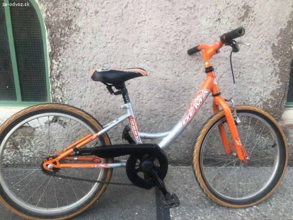 Detský bicykel 5-8 rokov