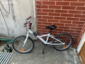 detsky bicykel.