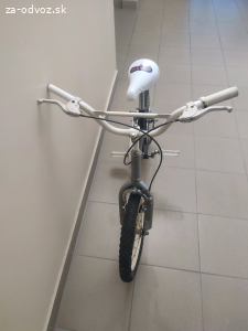 detsky bicykel