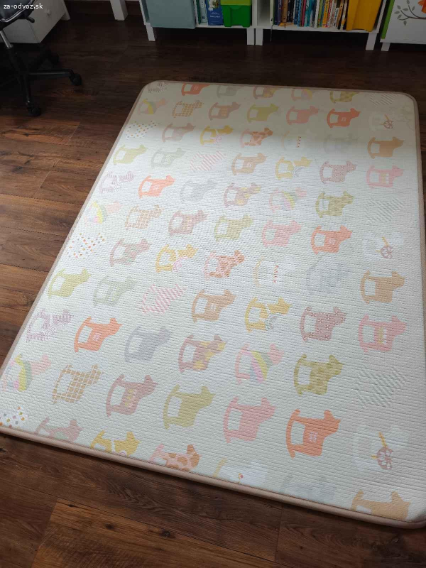 Detsky koberec