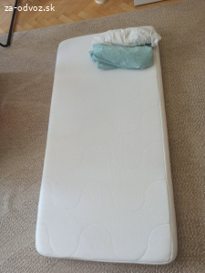 Detský matrac 120x60 cm IKEA