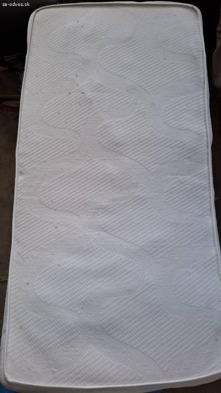 Detský matrac 120x60