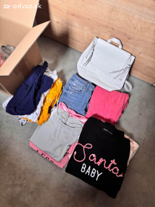 Dievčenské oblečenie