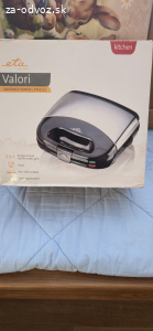 Dosky na sendvičovač Eta darujem