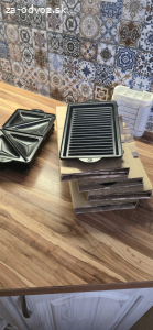 Dosky na sendvičovač Eta darujem