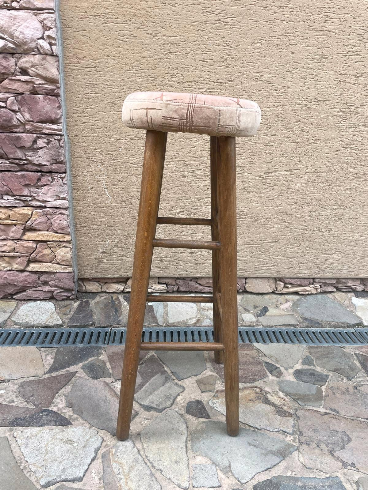 drevenne (masiv) stolicky