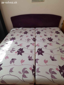 Dve postele - darujem za odvoz