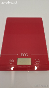 ECG KV 117 SLIM R kuchynská váha