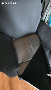 El. polohovatelne kreslo