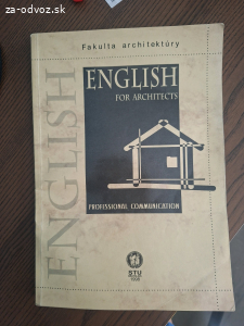 English for architects
