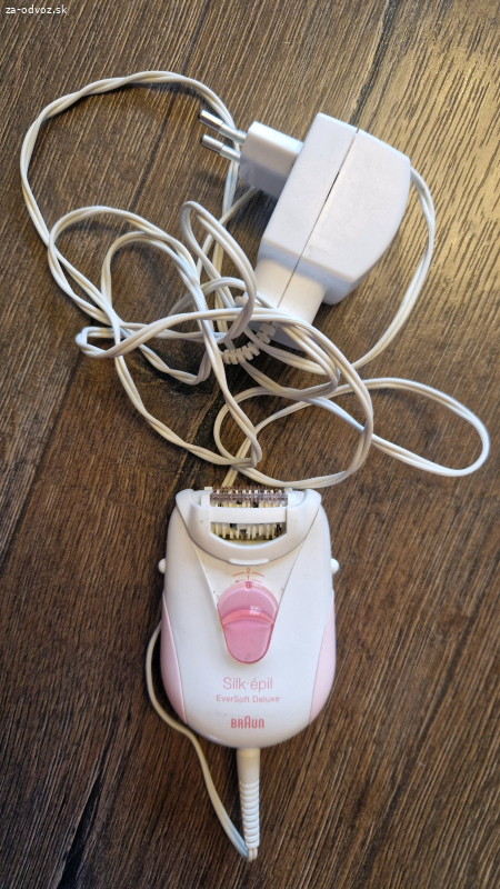 Epilator Braun